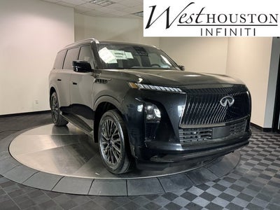 2026 INFINITI QX80 Autograph 4WD