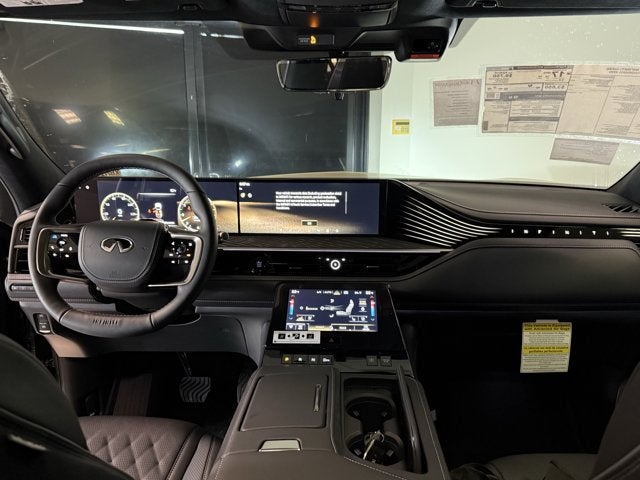 2026 INFINITI QX80 Autograph 4WD