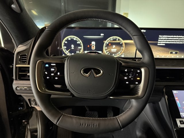 2026 INFINITI QX80 Autograph 4WD