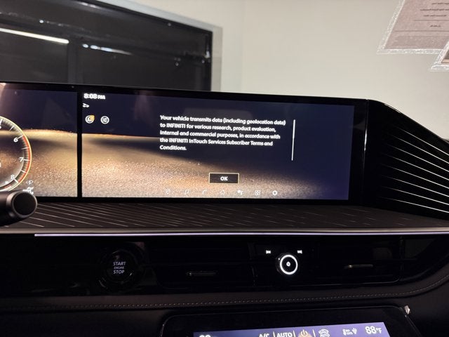 2026 INFINITI QX80 Autograph 4WD