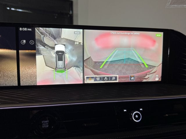 2026 INFINITI QX80 Autograph 4WD