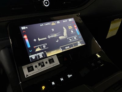 2026 INFINITI QX80 Autograph 4WD