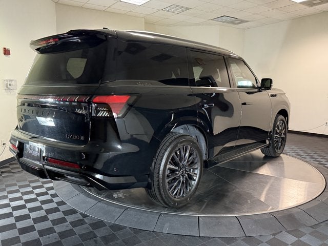2026 INFINITI QX80 Autograph 4WD