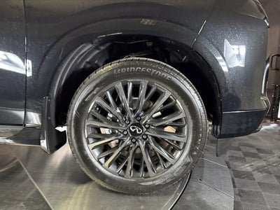 2026 INFINITI QX80 Autograph 4WD