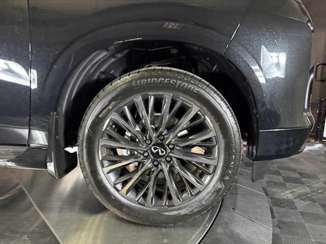 2026 INFINITI QX80 Autograph 4WD