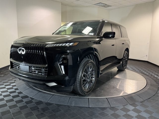 2026 INFINITI QX80 Autograph 4WD