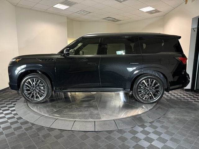 2026 INFINITI QX80 Autograph 4WD