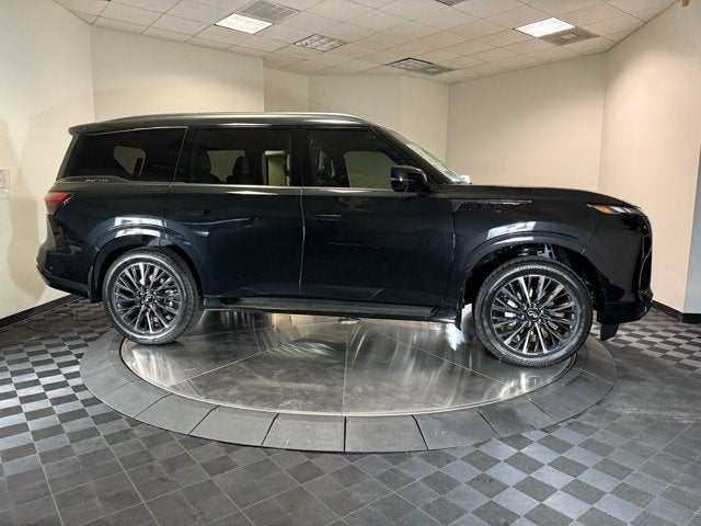 2026 INFINITI QX80 Autograph 4WD