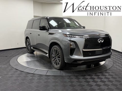 2026 INFINITI QX80 Autograph 4WD