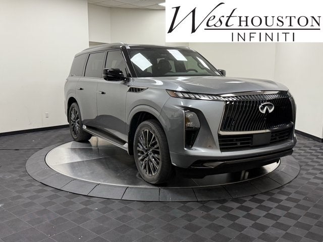 2026 INFINITI QX80 Autograph 4WD