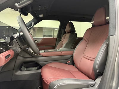 2026 INFINITI QX80 Autograph 4WD