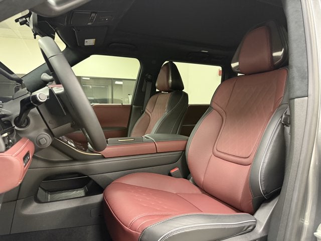 2026 INFINITI QX80 Autograph 4WD