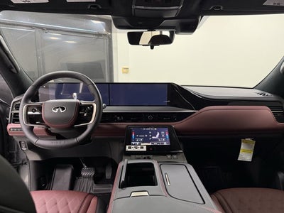 2026 INFINITI QX80 Autograph 4WD