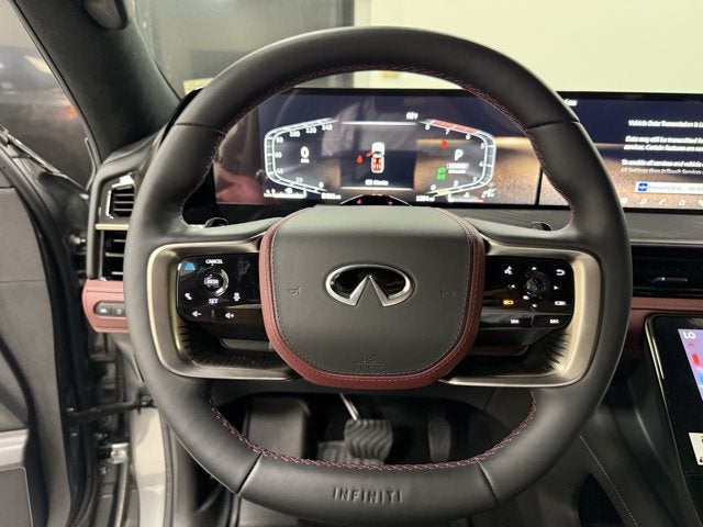 2026 INFINITI QX80 Autograph 4WD