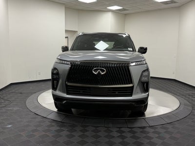 2026 INFINITI QX80 Autograph 4WD
