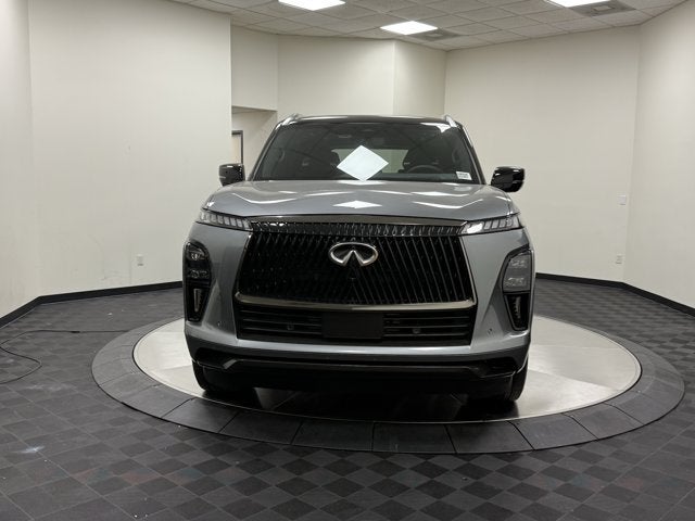 2026 INFINITI QX80 Autograph 4WD