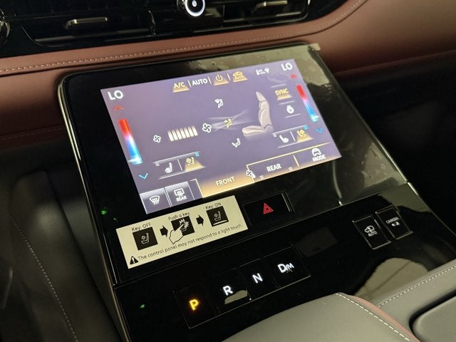 2026 INFINITI QX80 Autograph 4WD