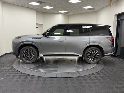 2026 INFINITI QX80 Autograph 4WD
