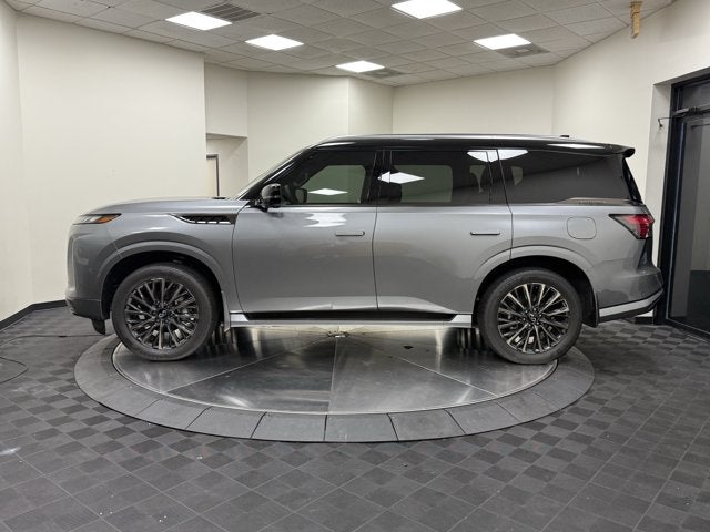 2026 INFINITI QX80 Autograph 4WD