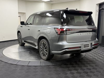 2026 INFINITI QX80 Autograph 4WD