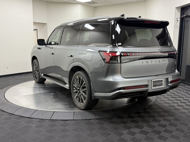2026 INFINITI QX80 Autograph 4WD