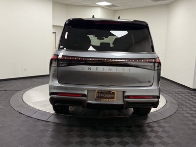 2026 INFINITI QX80 Autograph 4WD