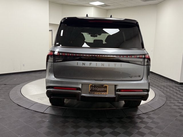 2026 INFINITI QX80 Autograph 4WD