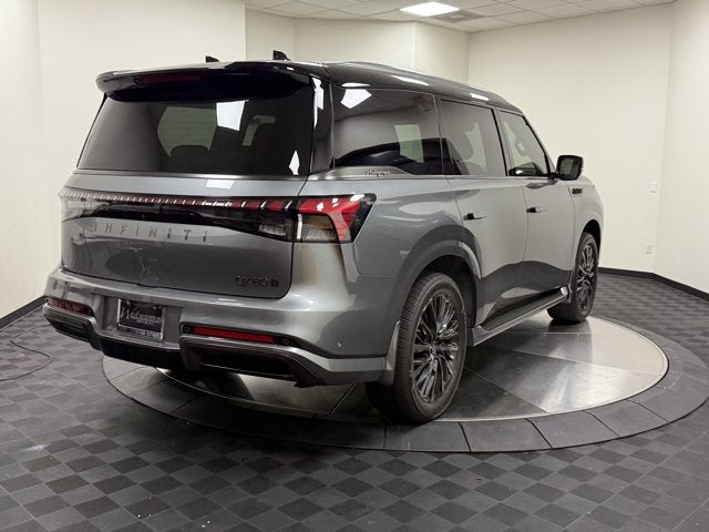 2026 INFINITI QX80 Autograph 4WD