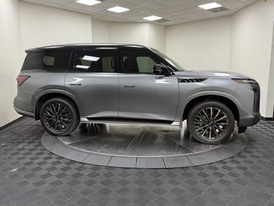 2026 INFINITI QX80 Autograph 4WD