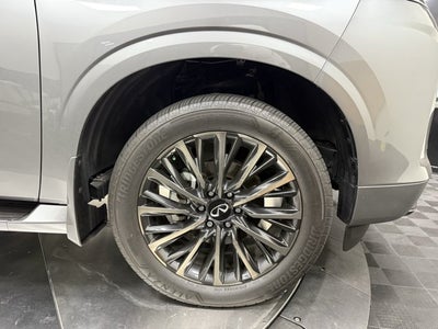 2026 INFINITI QX80 Autograph 4WD