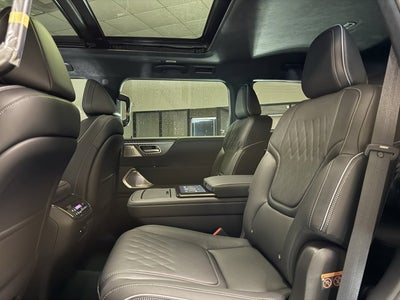 2026 INFINITI QX80 Autograph 4WD