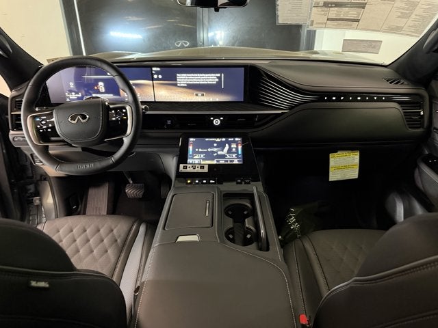 2026 INFINITI QX80 Autograph 4WD