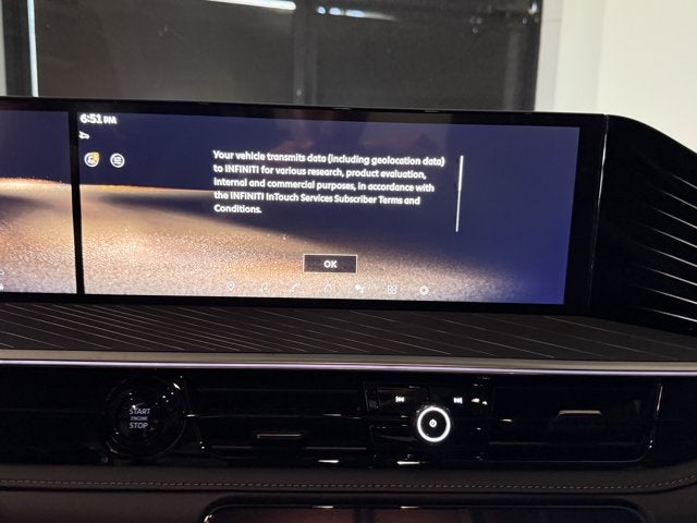 2026 INFINITI QX80 Autograph 4WD