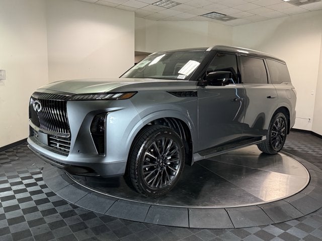 2026 INFINITI QX80 Autograph 4WD