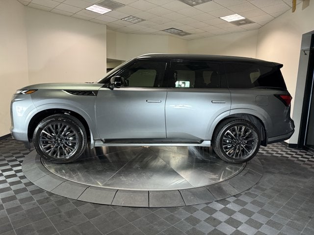 2026 INFINITI QX80 Autograph 4WD
