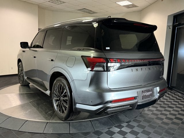 2026 INFINITI QX80 Autograph 4WD