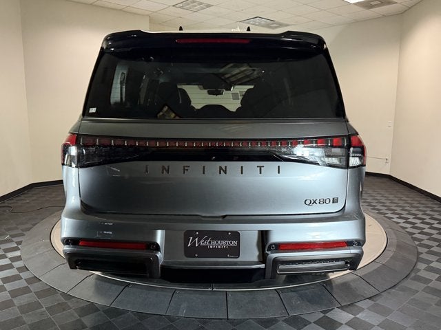 2026 INFINITI QX80 Autograph 4WD
