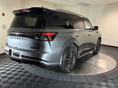 2026 INFINITI QX80 Autograph 4WD