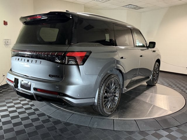 2026 INFINITI QX80 Autograph 4WD