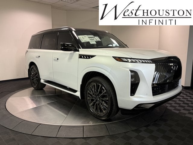 2026 INFINITI QX80 Autograph 4WD