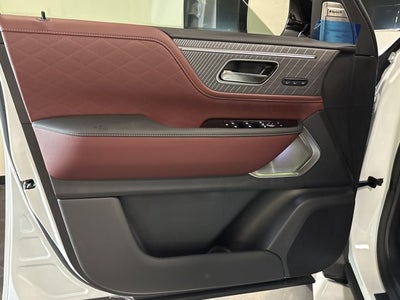 2026 INFINITI QX80 Autograph 4WD