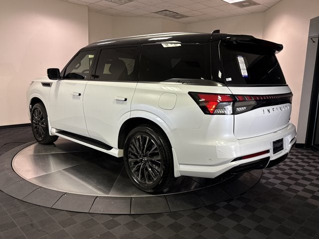 2026 INFINITI QX80 Autograph 4WD