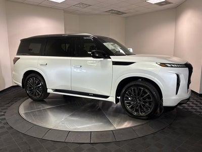 2026 INFINITI QX80 Autograph 4WD