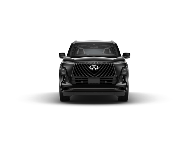 2026 INFINITI QX80 Autograph 4WD