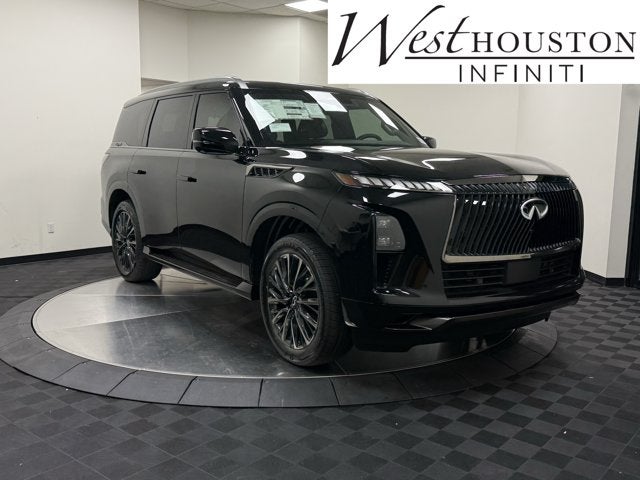 2027 INFINITI QX80 Autograph 4WD