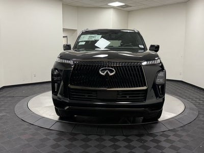 2027 INFINITI QX80 Autograph 4WD