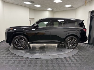 2027 INFINITI QX80 Autograph 4WD