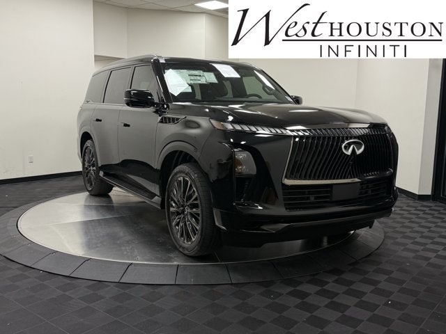 2027 INFINITI QX80