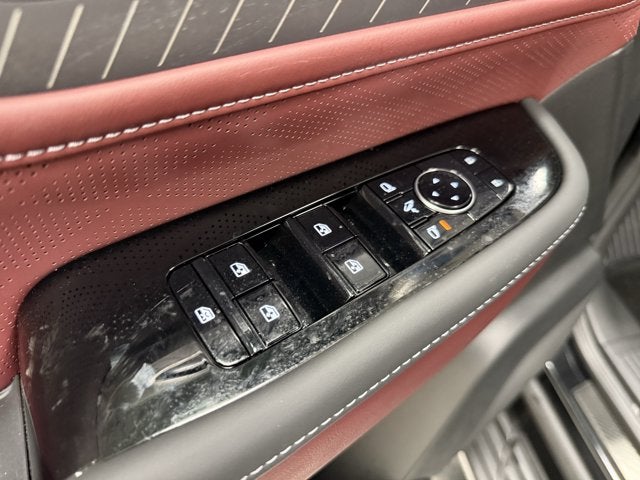 2027 INFINITI QX80 Autograph 4WD