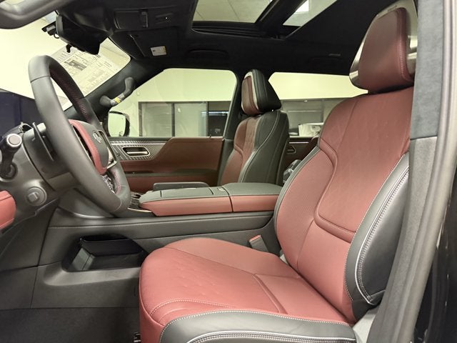 2027 INFINITI QX80 Autograph 4WD